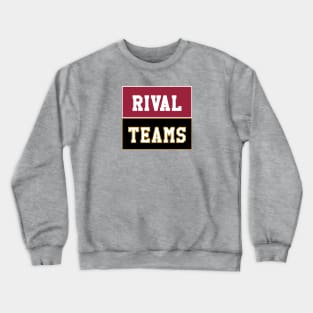 Rival Teams | Arkansas vs Missouri Crewneck Sweatshirt